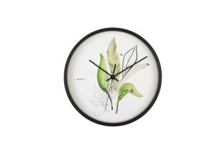 Đồng hồ treo tường Leaves