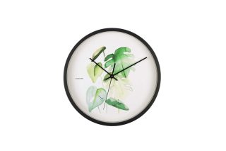 Đồng hồ treo tường Monstera