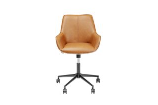 Ghế làm việc Monica màu nâu