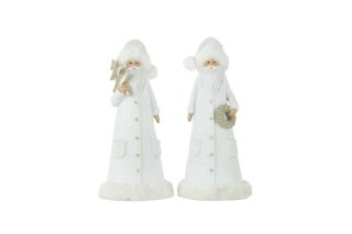 Tượng Santa Claus L