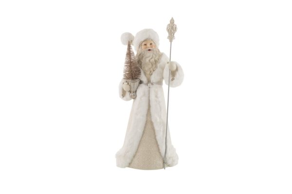 Tượng Santa White/Champ