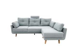 Sofa Rumba vải VACT 6904