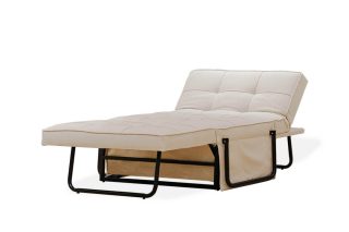 giường xếp Ottoman vải VACT7459