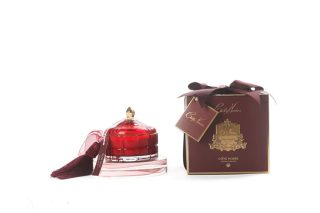 Nến thơm Burgundy Art - Rose Oud GML45017C