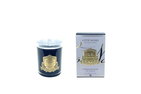 Nến thơm Gold - P.Champagne 100H CGG45018C