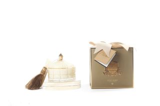 Nến thơm Navy Art - Eau De Vie màu Gold GML45016C