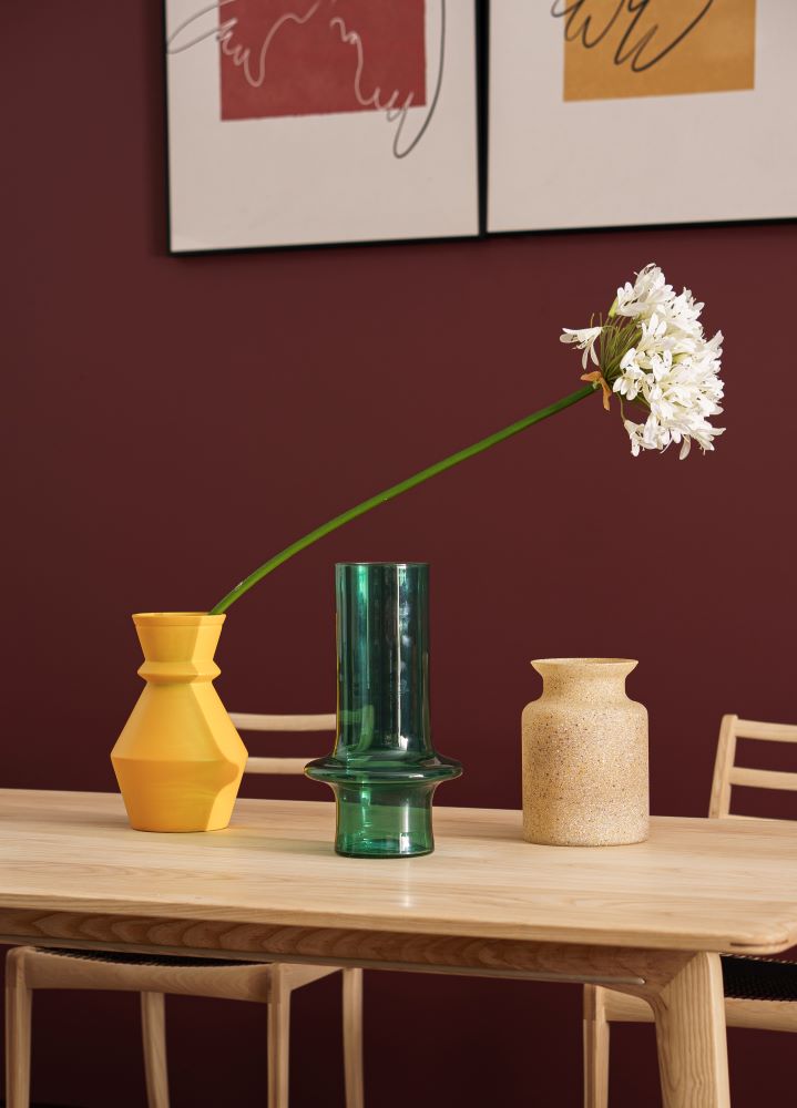 Đón Tết đoàn viên với phòng ăn thanh lịch