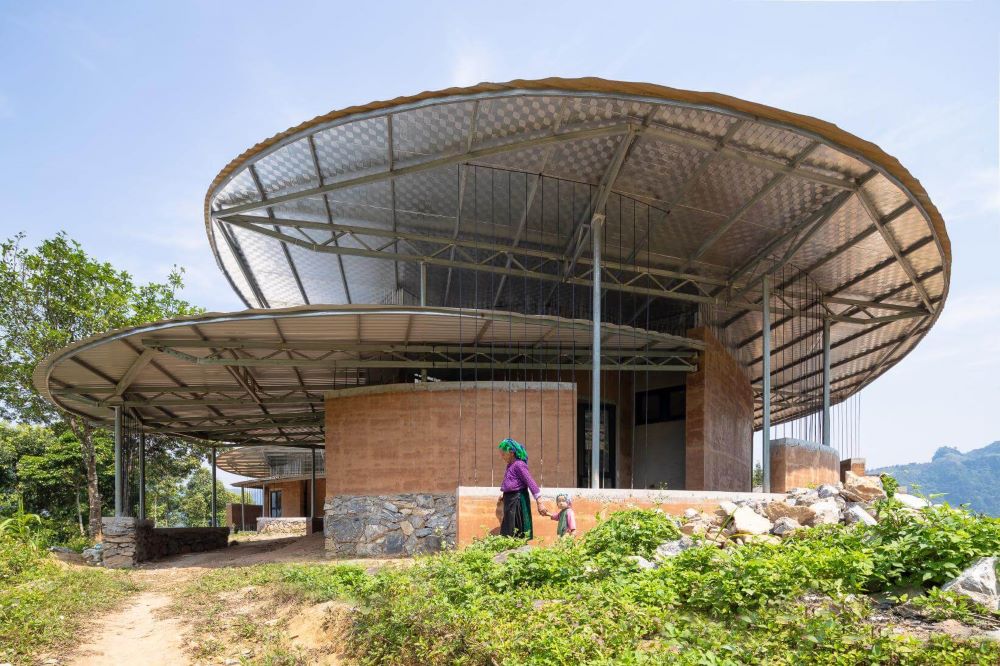 Dự án xây dựng Trường học Lùng Vài tại Hà Giang