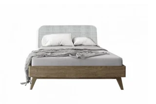 Giường Miami 1m6 vải VADELA165