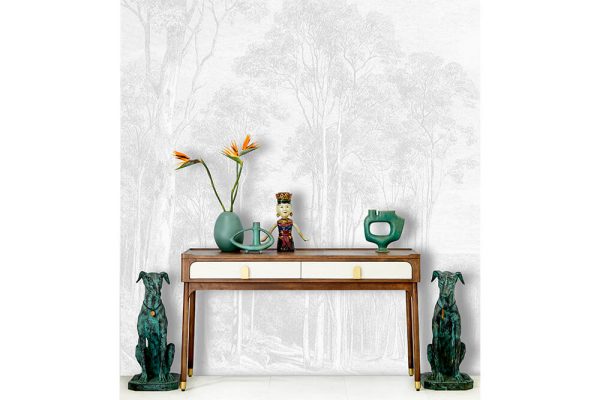 Bàn console Hung King