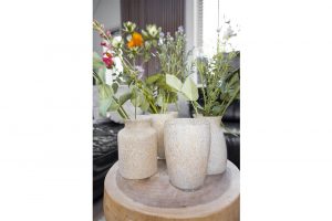 Bình trang trí sang trọng