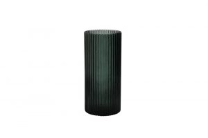 Bình Cylinder Stripe Pine 40847B