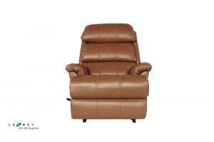 Ghế thư giãn Lazboy Cayon da Mud