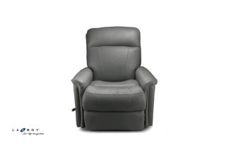 Ghế thư giãn Lazboy Enzo 10T349 da Ebony