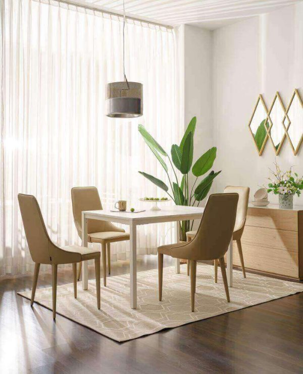 Phòng ăn hiện đại