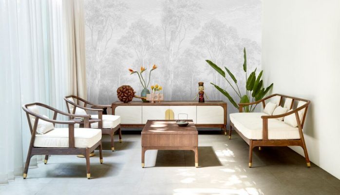 Phòng khách Hung King