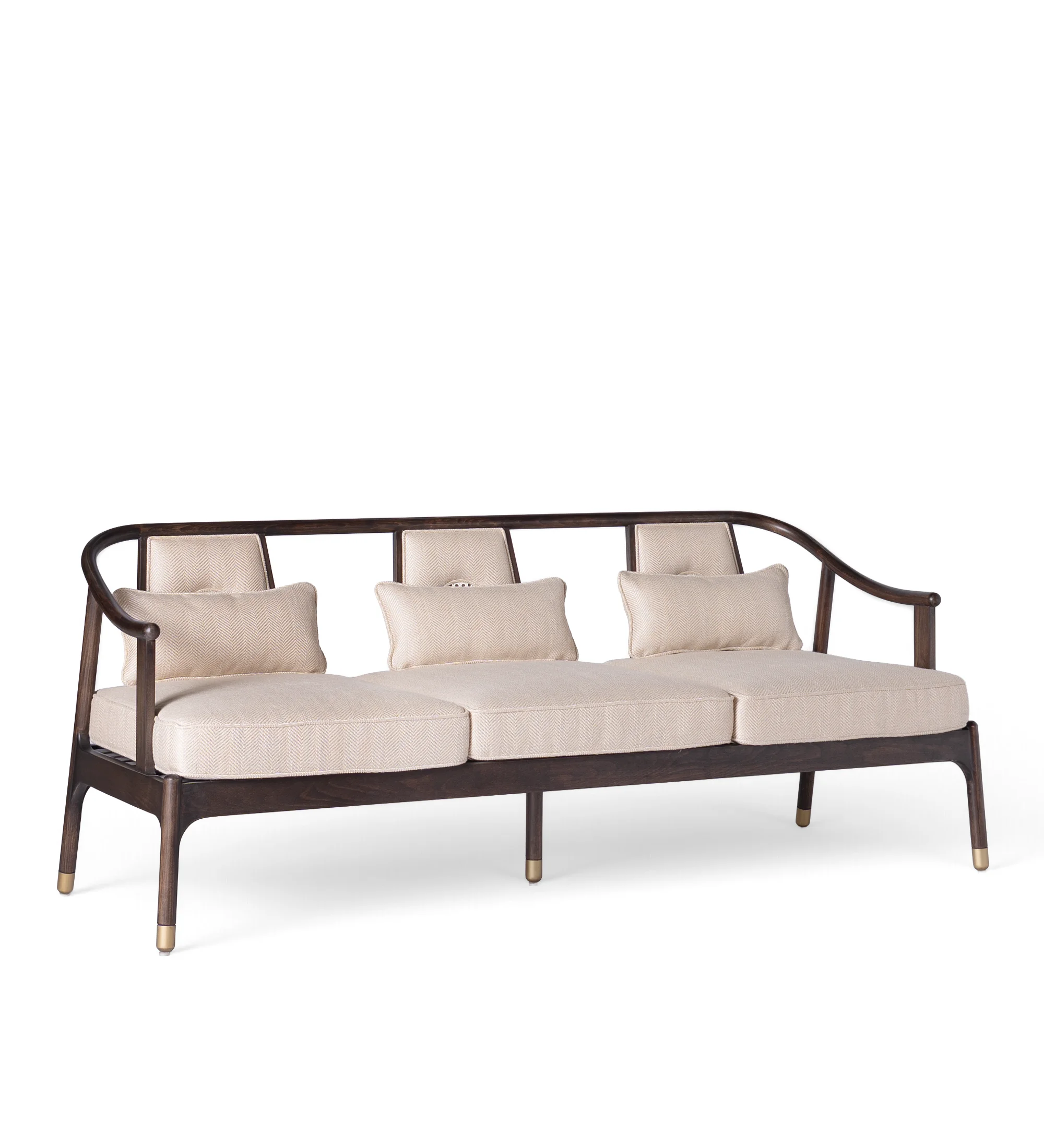 Sofa Hùng King 3 Chỗ