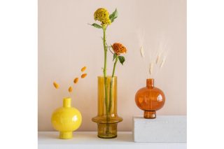 Bình trang trí Vase Deep sea