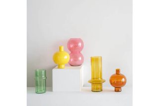 Bình trang trí Vase Deep sea