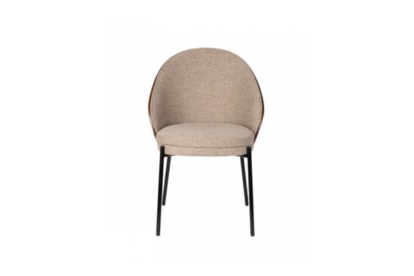 Ghế ăn Rodin êm ái sang trọng