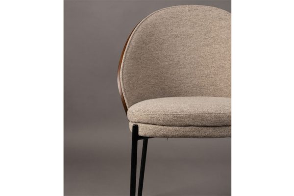 Ghế ăn Rodin êm ái sang trọng