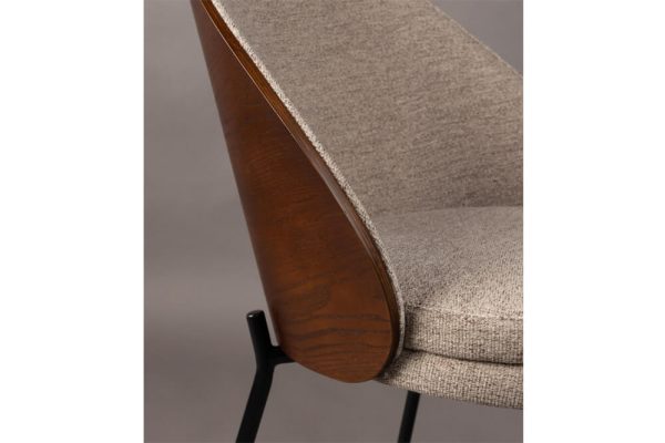 Ghế ăn Rodin êm ái sang trọng