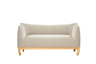 Sofa Ogami 2 Chỗ 1m4 (Vải VACT 10504)