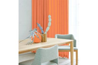 Phòng ăn Tết hiện đại