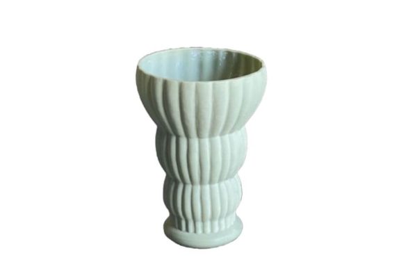 Bình trang trí Tumbler opaque lt màu xanh