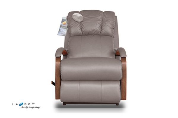 Ghế thư giãn Lazboy da smoke