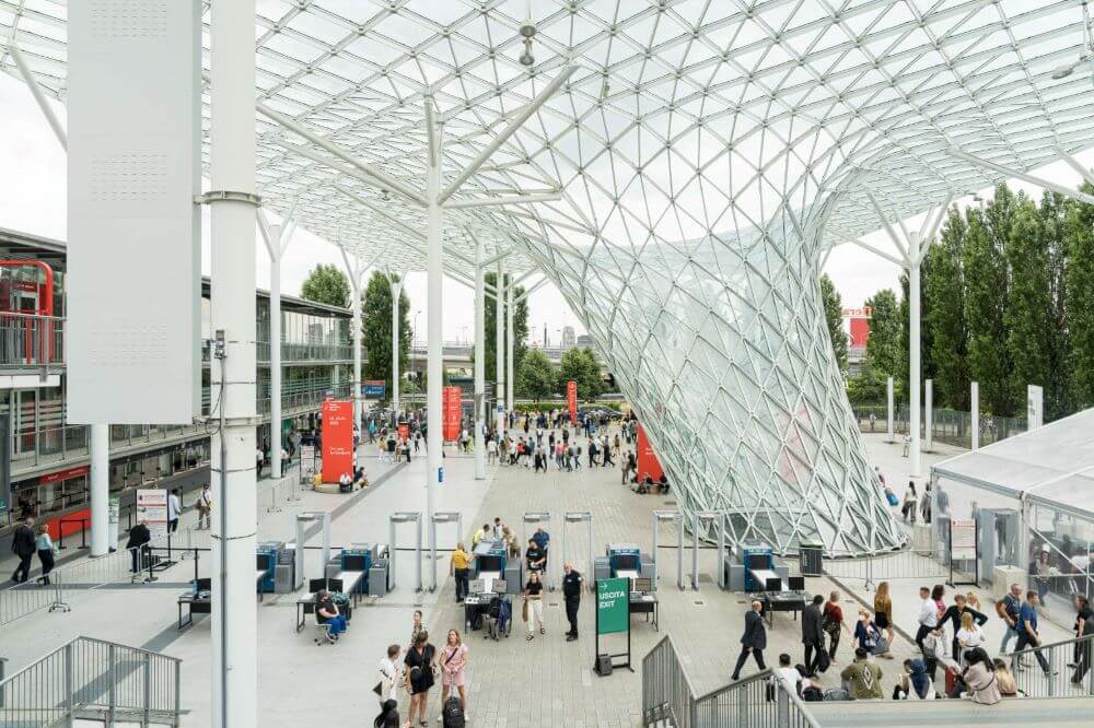Địa điểm diễn ra sự kiện Milan Design Week 2024