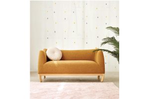 Phòng khách Tết hiện đại