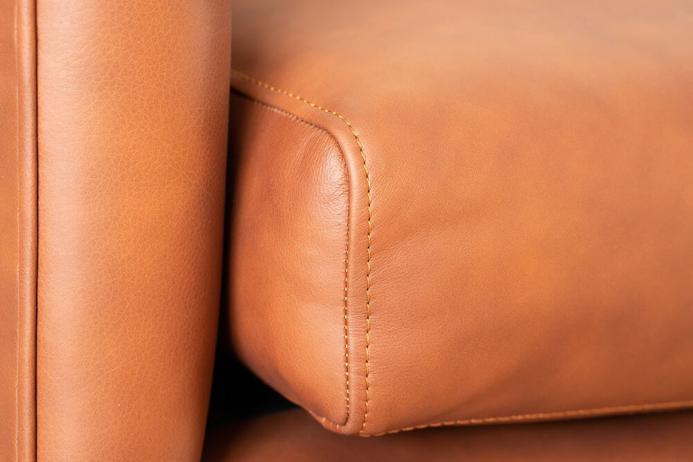 Sofa 3 chỗ PENNY da cognac