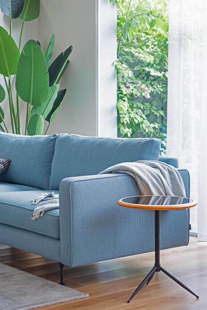 Sofa Bolero màu tươi mát cho mùa hè