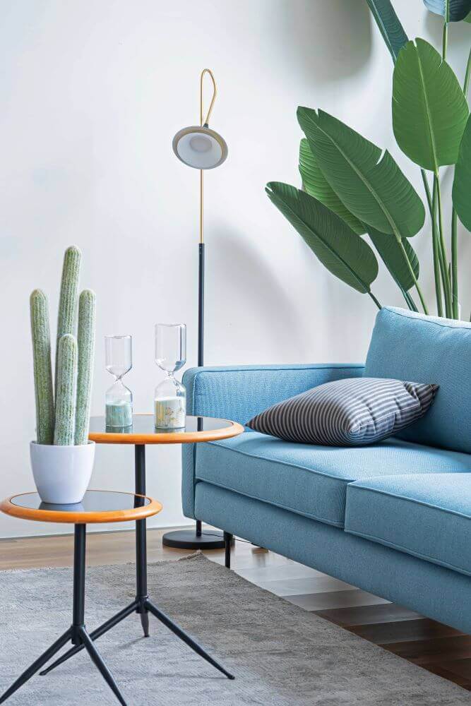 Sofa Bolero màu tươi mát cho mùa hè