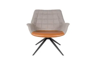 Armchair Doulton Vintage Da bò