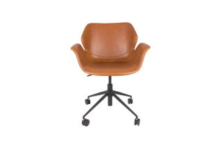 Ghế làm việc Nikki all brown