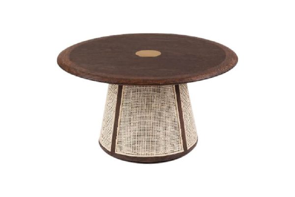 Bàn nước tròn Mây Ø700