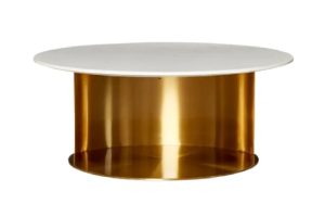 Bàn nước tròn Valente Ø920