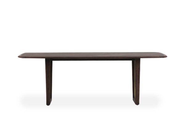 Bàn ăn Mây mới 8 chỗ 2,2m