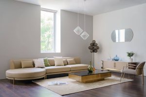 không gian thư giãn với bộ sưu tập nội thất Valente