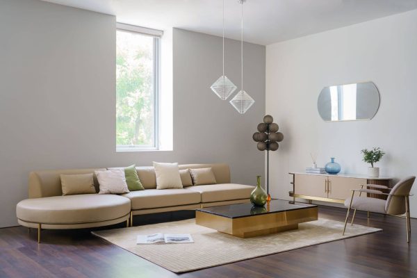 không gian thư giãn với bộ sưu tập nội thất Valente