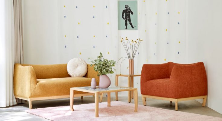 Bộ sưu tập Ogami cho phòng khách