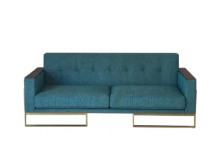Sofa Saka 3 Chỗ 2m (Vải VACT 10498)