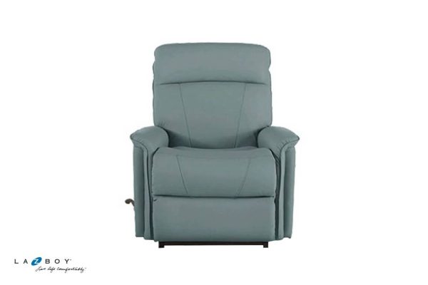 Ghế thư giãn Lazboy Enzo Da Aqua (Chỉnh Cơ 10T)