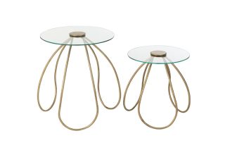 Bàn bên Flowe 45847J S/2