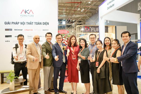 Nhà Xinh tại triển lãm Vibe 2024