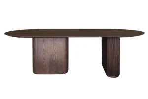 Bàn ăn Napoli  8 chỗ 2,3m