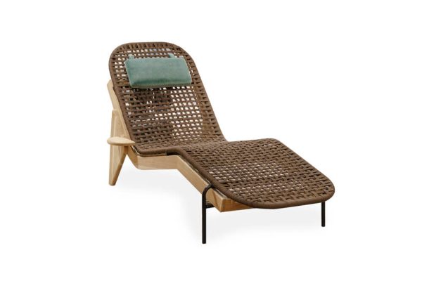 Lounge Chair Fivekeys