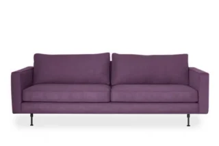 Sofa Bolero 3 Chỗ 2m2 (Vải Purple MB16)